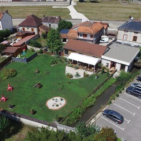 Hotel Restaurant De L'Abbaye Clairvaux Zewnętrze zdjęcie