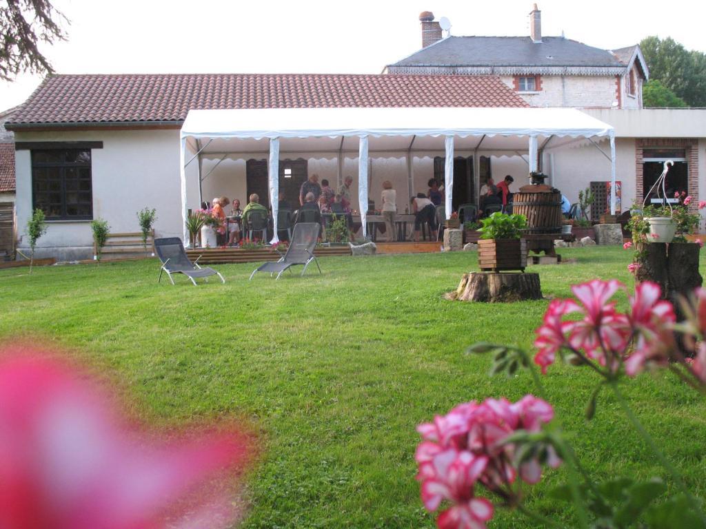 Hotel Restaurant De L'Abbaye Clairvaux Zewnętrze zdjęcie