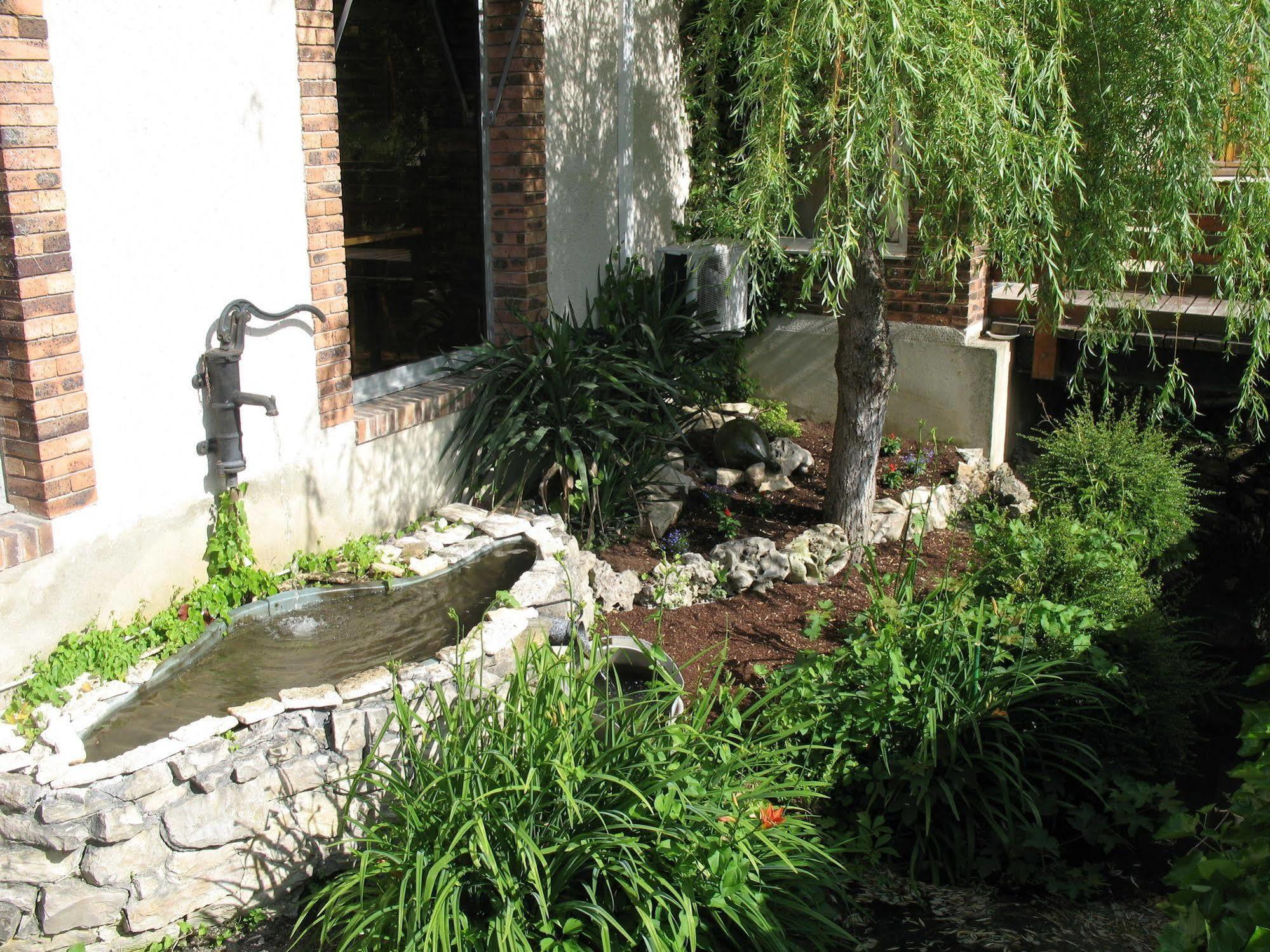 Hotel Restaurant De L'Abbaye Clairvaux Zewnętrze zdjęcie